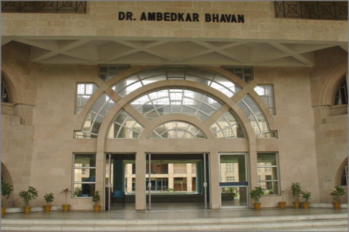 The West Bengal National University of Juridical Sciences, Kolkata Ambedkar Bhawan of WB National University of Juridical Sciences Kolkata